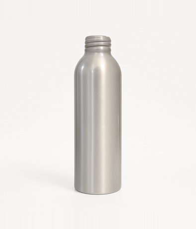 BOTELLA RO ALUMINIO 28/410 (58X175) X 350 CC SOLA