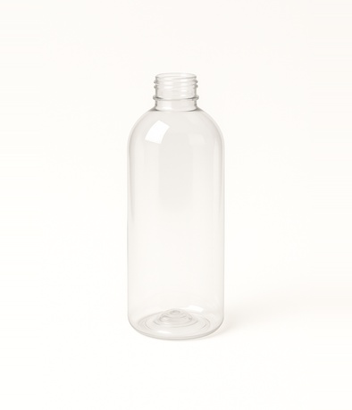 BOTELLA BODY/SEVILLA PET CRISTAL 20/410 X 100 CC SOLA NUEVO !