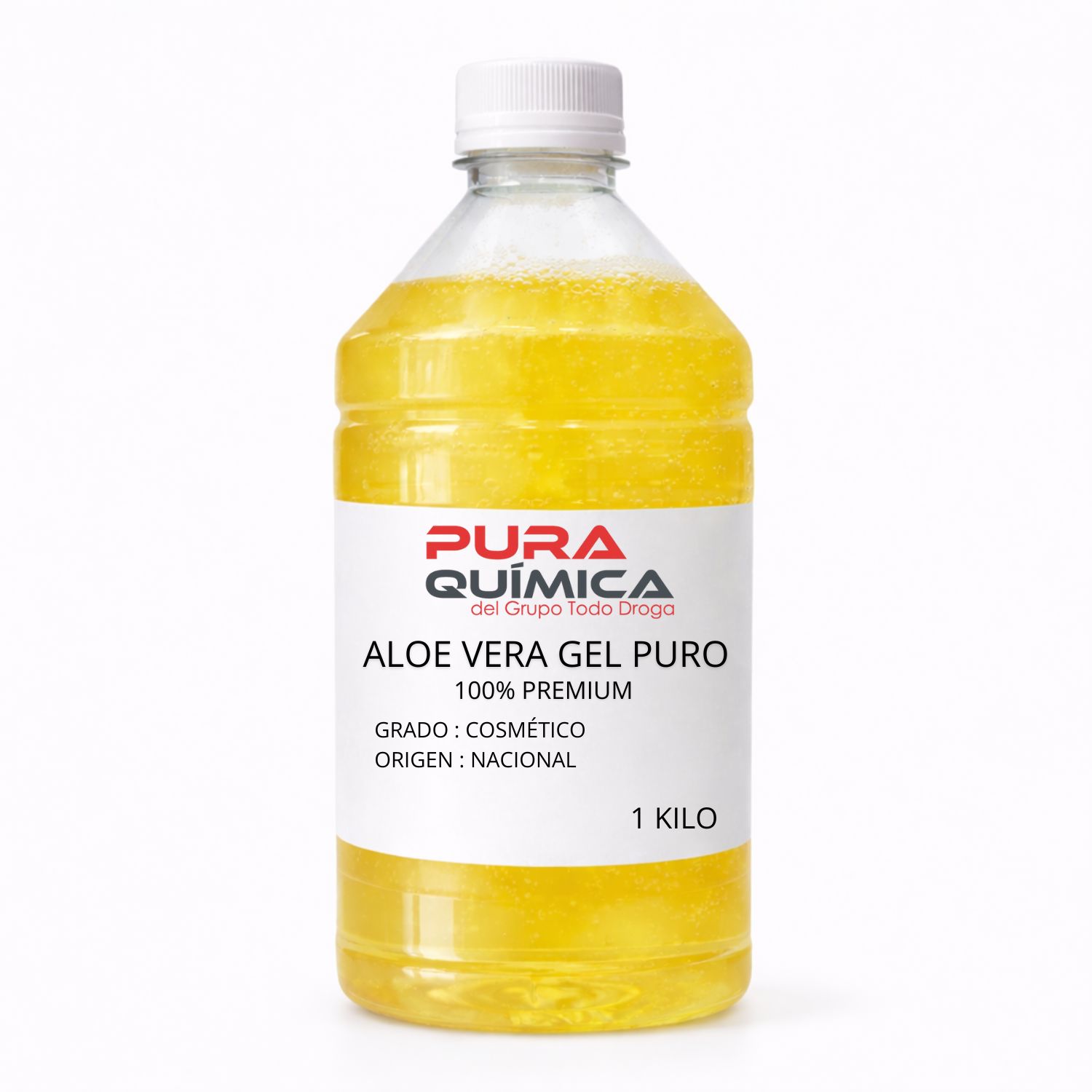 ALOE VERA GEL PURO X KG 100 %  PREMIUM