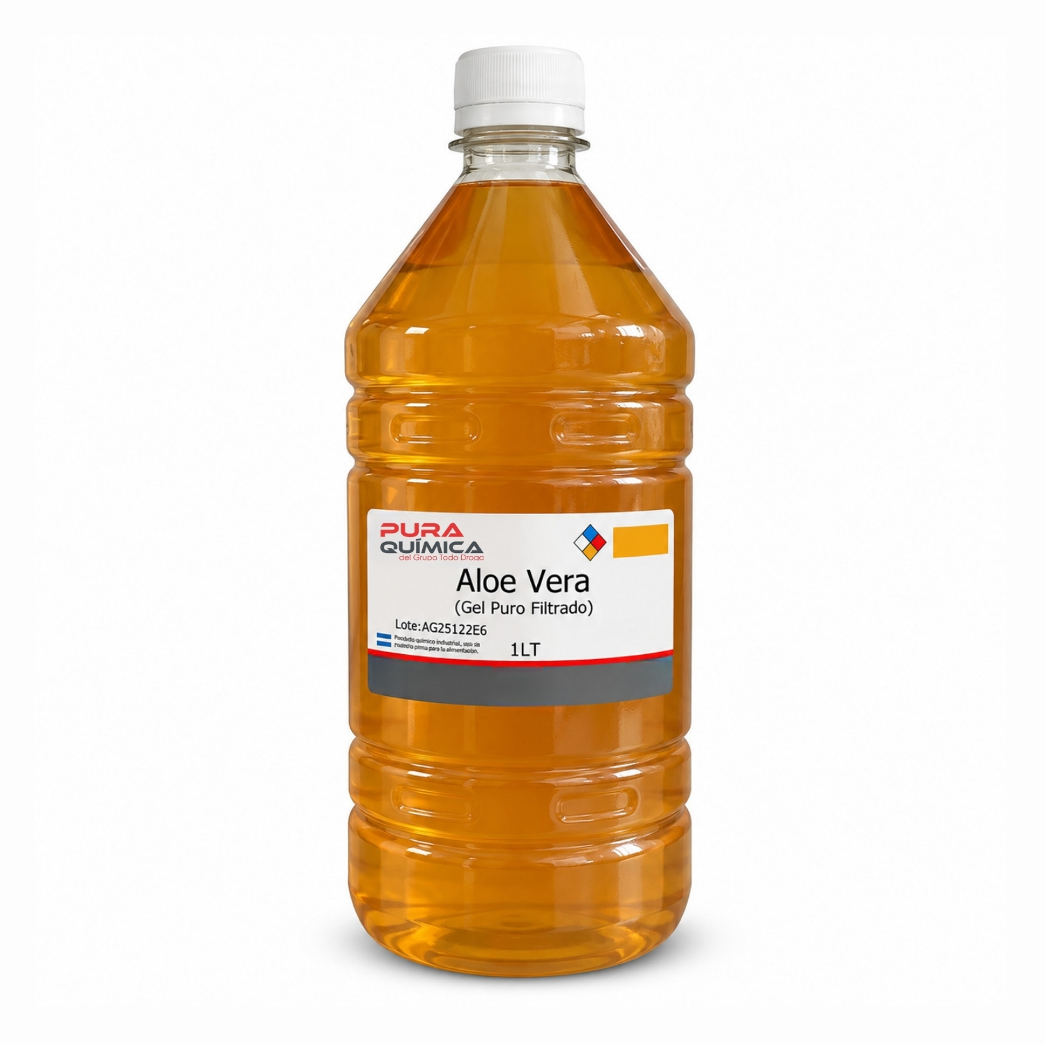 ALOE VERA GEL PURO X KG 100 %  PREMIUM