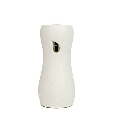 EQUIPOS AROMATIZADOR DECO NBLCT-10B BLANCO ANALOGICO