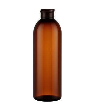 BOTELLA RO/BODY PET AMBAR 24/410 X 125 CC SOLA