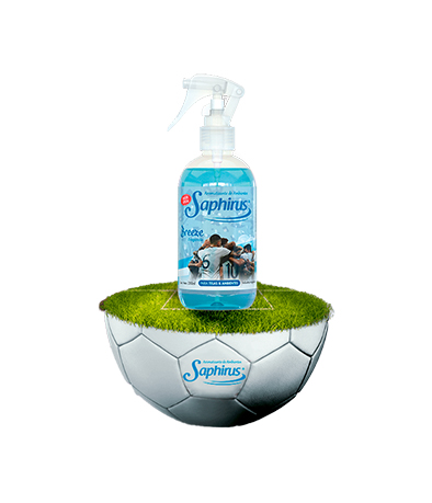 AROMATIZADOR TEXTIL PARA ROPA (MUNDIALISTA) X 250 CC C/GAT (EDICION LIMITADA)