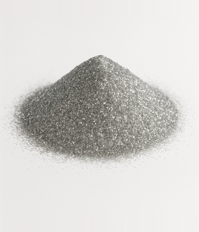 PIGMENTO GLITTERS BG-102 (ALUMINIO) COSMETICA NATURAL X KG COLORED SERIES 1/96