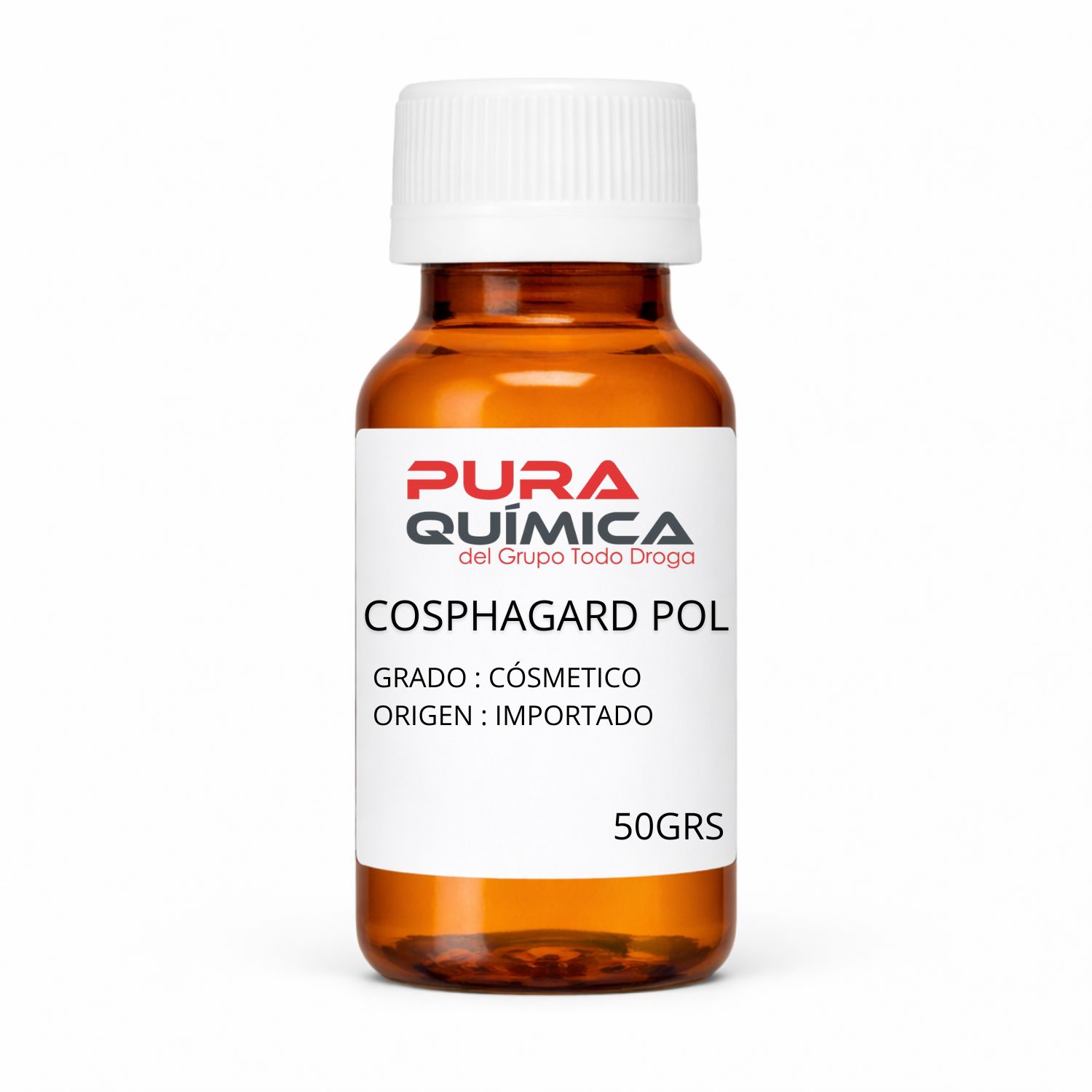 CONSERVANTE COSPHAGARD POLX KG (COSMETICA NAT) ECOCERT AQUA. SODIUM LEVULINATE. POTASSIUM SORBATE