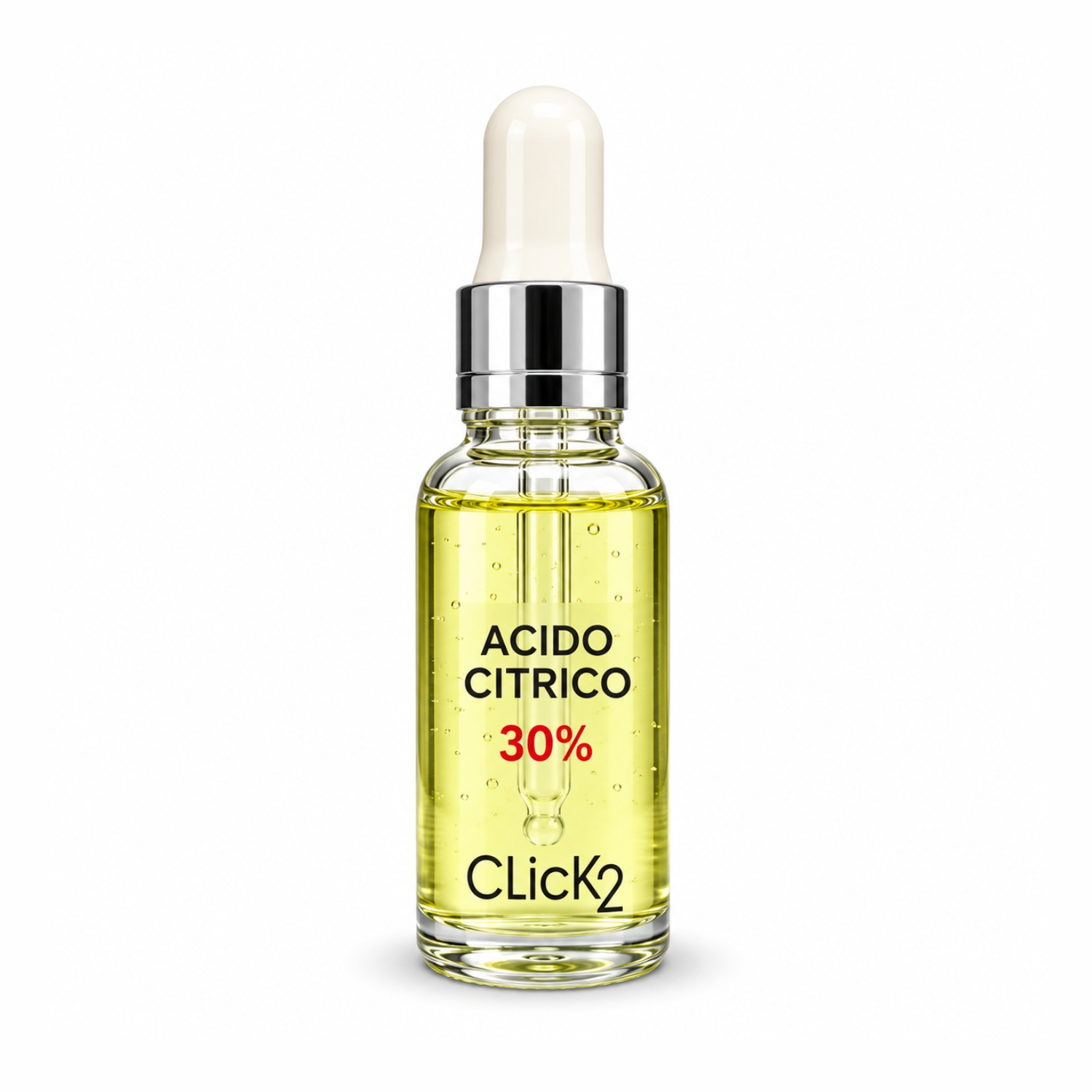 ACIDO CITRICO 30% X 30 CC CLICK 2