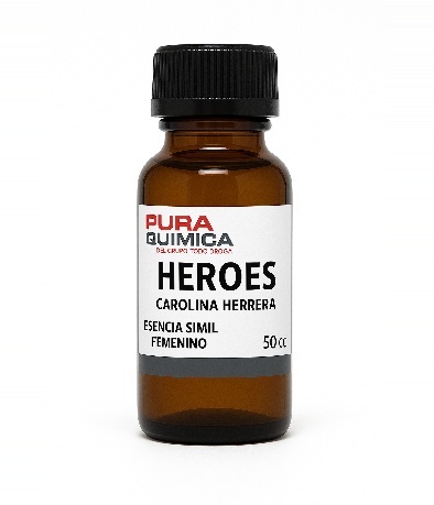 SIMIL HEROES FEMENINO CAROLINA HERRERA(23Y-0022) +