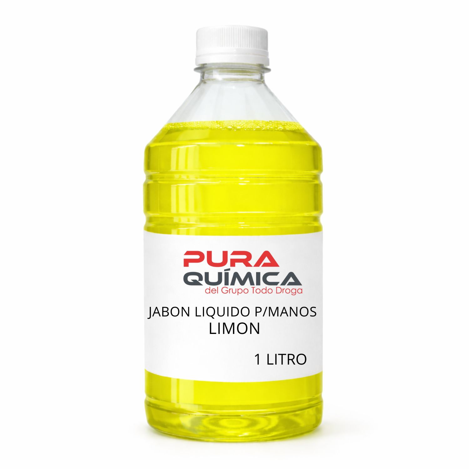 JABON LIQUIDO P/MANOS LIMON X LT