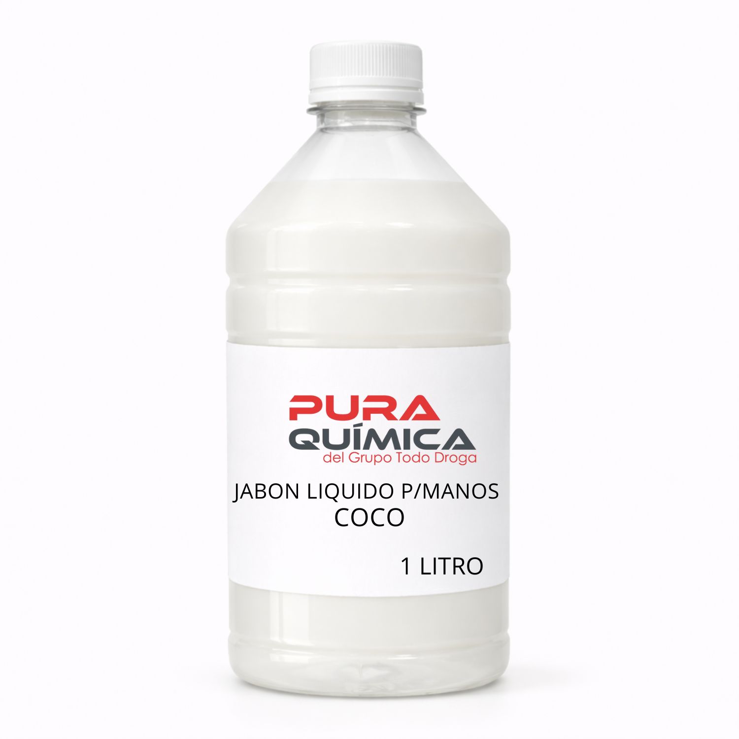 JABON LIQUIDO P/MANOS COCO X LT C/AROMA