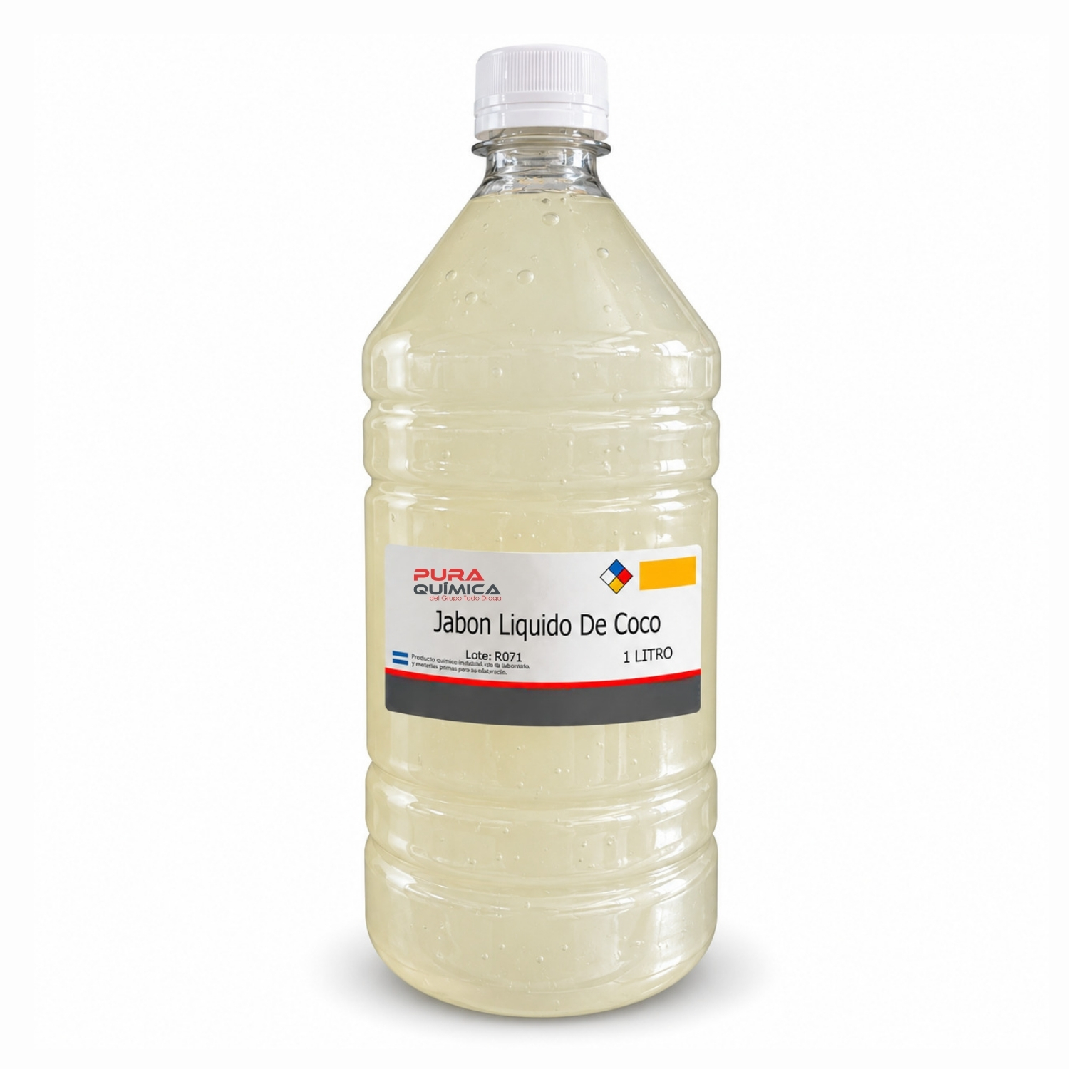 JABON LIQUIDO P/MANOS COCO X LT C/AROMA