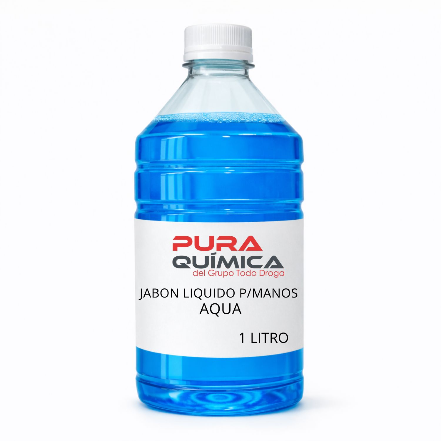 JABON LIQUIDO P/MANOS AQUA X LT