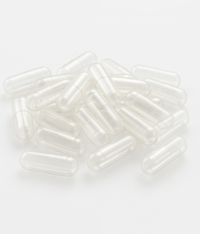 CAPSULA GELATINA N  0 ( NATURAL/NATURAL) X 1000 UNIDADES  TRANSPARENTES