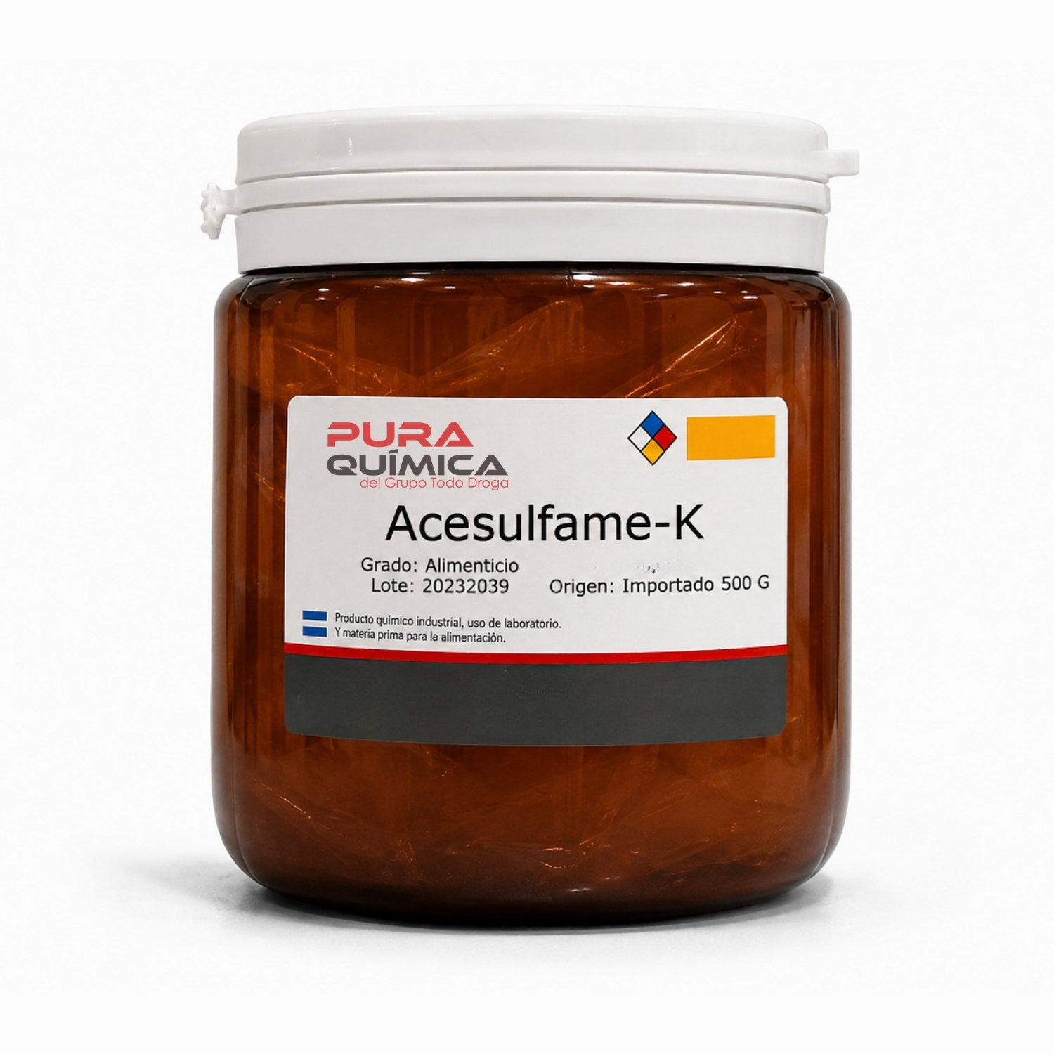 ACESULFAME K  ALIM. USP  X1