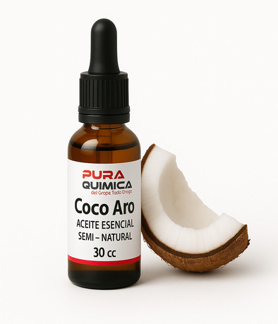 ACEITE ESENCIAL COCO ARO 37202 SEMINATURALX LT