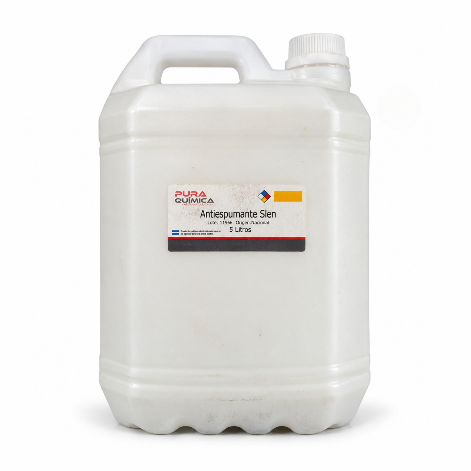 SILICONA ANTIESPUMANTE SLEN 30% X LT