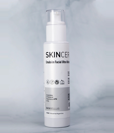 SKINCER EMULSION FACIAL HULTRAHIDRATANTE X 50 CC BIOBELLUS