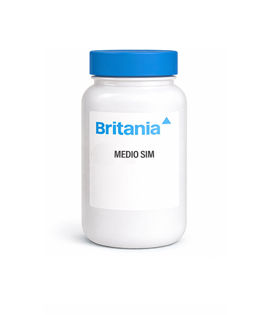MEDIO SIM X 100 GRS - BRITANIA