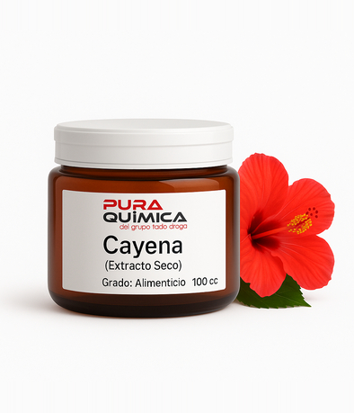 EXTRACTO SECO CAYENA 1/1 X  KG
