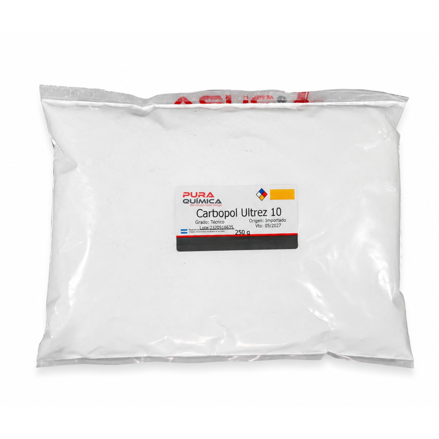 CARBOPOL ULTREZ 10 X KG