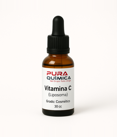 LIPOSOMAS VITAMINA C X LT