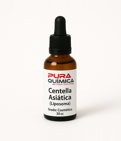 LIPOSOMAS CENTELLA ASIATICA X LT