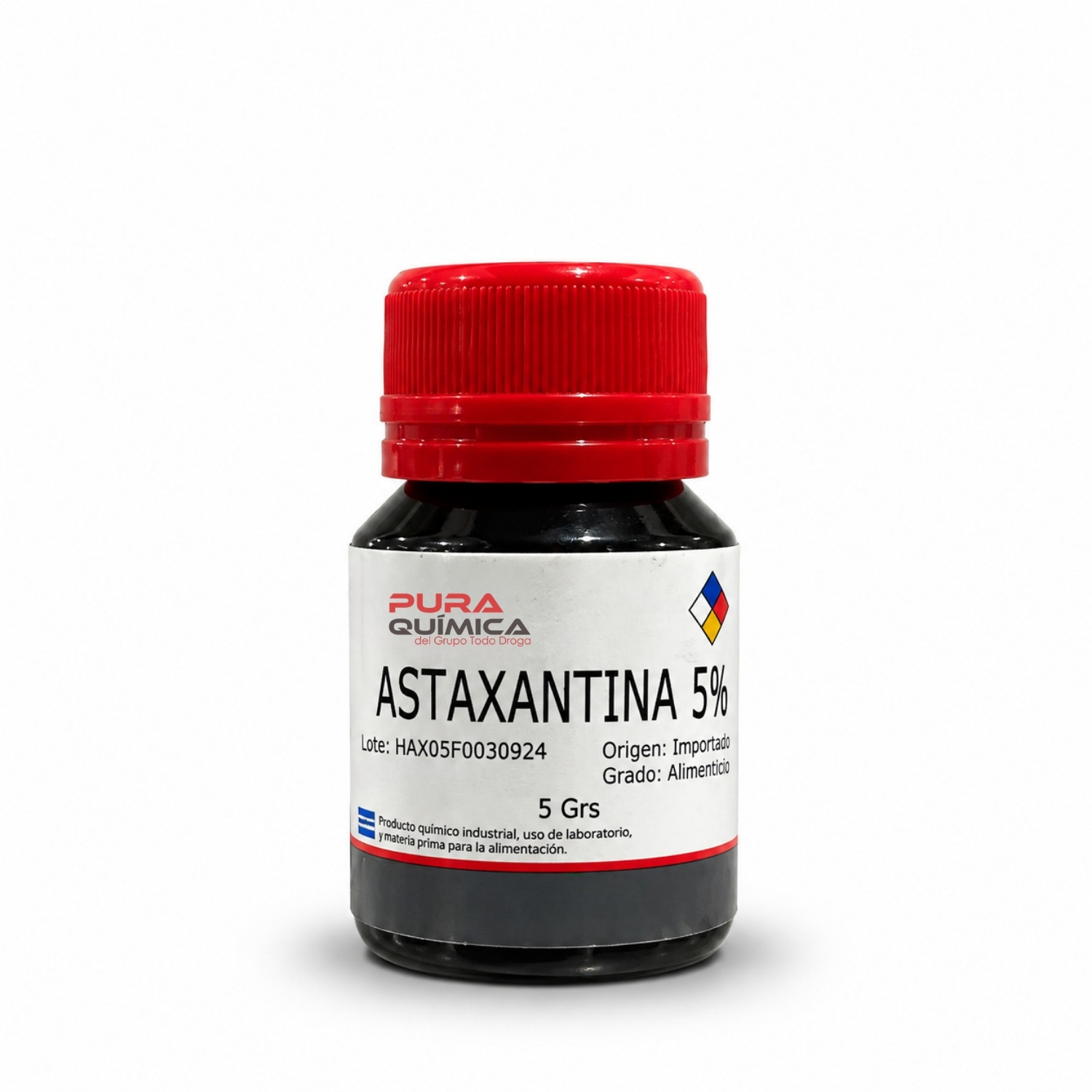 ASTAXANTINA 5 % X KG