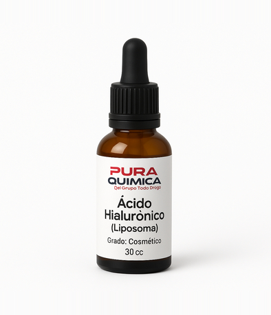 LIPOSOMAS C/ACIDO HIALURONICO  X  LT
