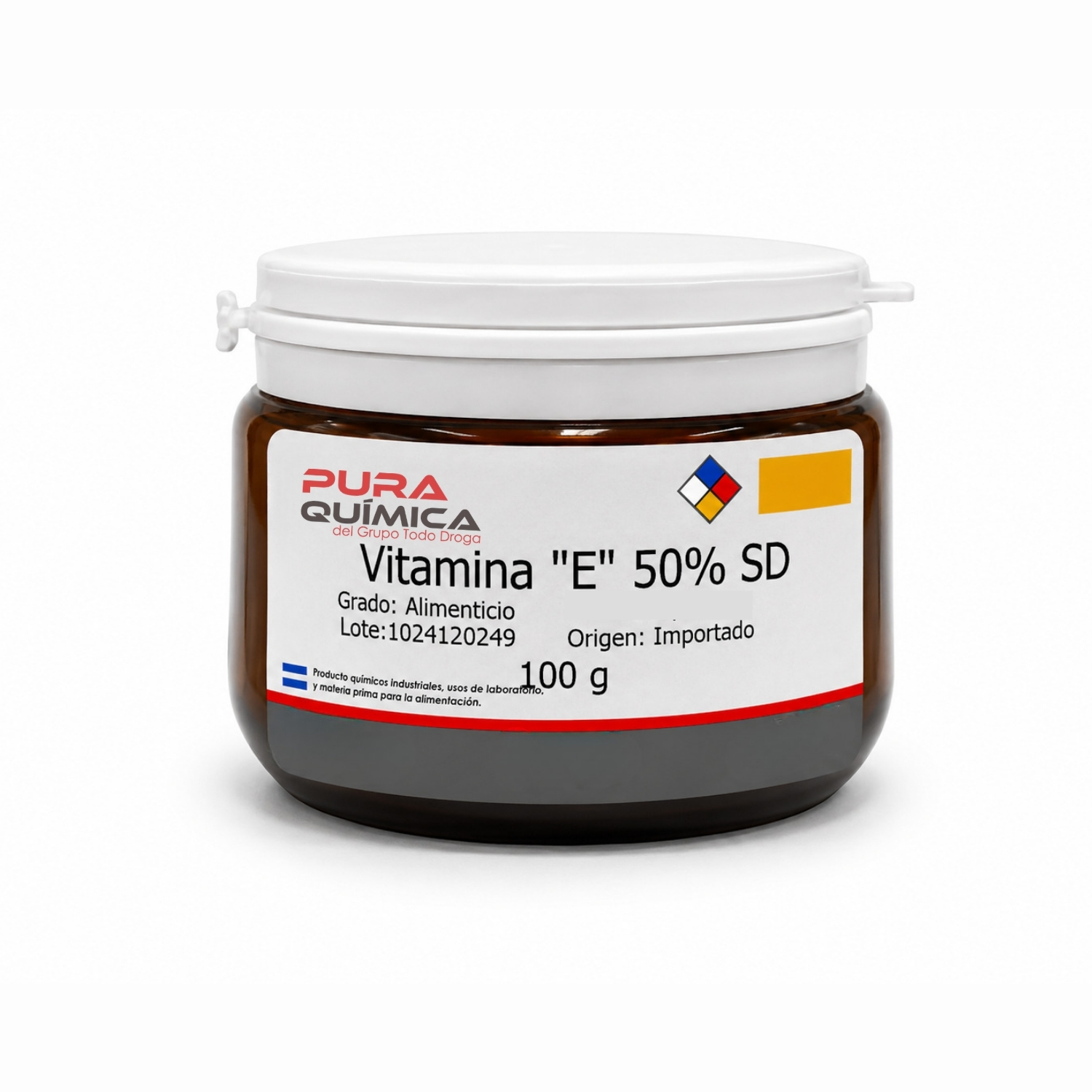 VITAMINA E POLVO  XKG (FEED)