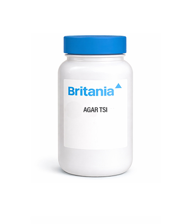 AGAR TSI X 100 GRS - BRITANIA