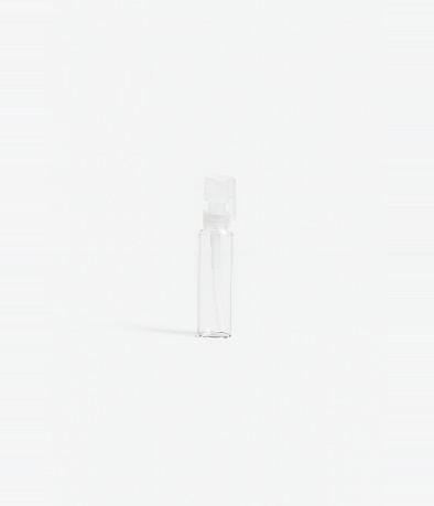 PLUMIN PLASTICO CRISTAL X 2.5 ML COMPLETO