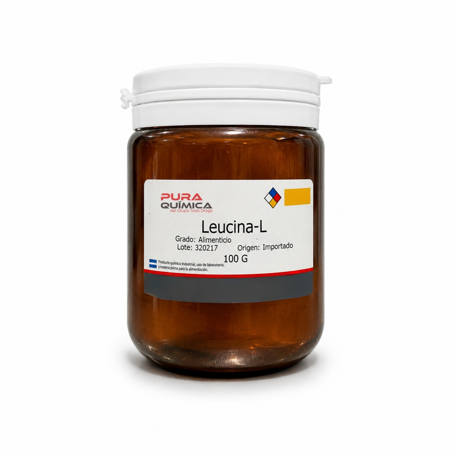 LEUCINA L X KG