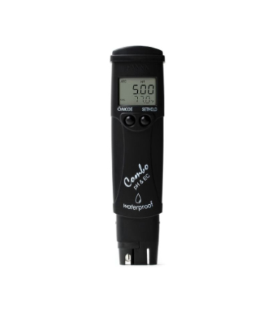 COMBO PH/CONDUC/TDS/TEMP. HI-98130 - HANNA