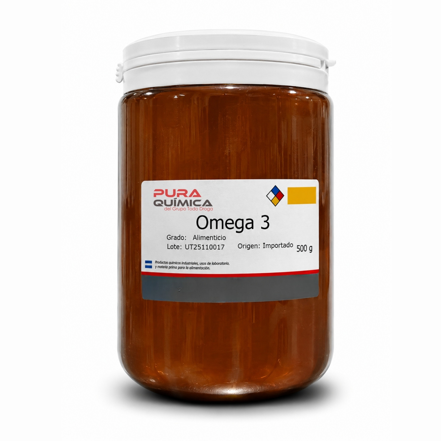 OMEGA 3 POLVO (ROPUFA DRY N3 DHA 11- D) X KG