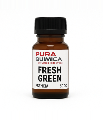 PERFUME FRESH GREEN