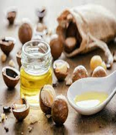 ACEITE DE NUEZ MACADAMIA PURO X LT (VEGETAL )