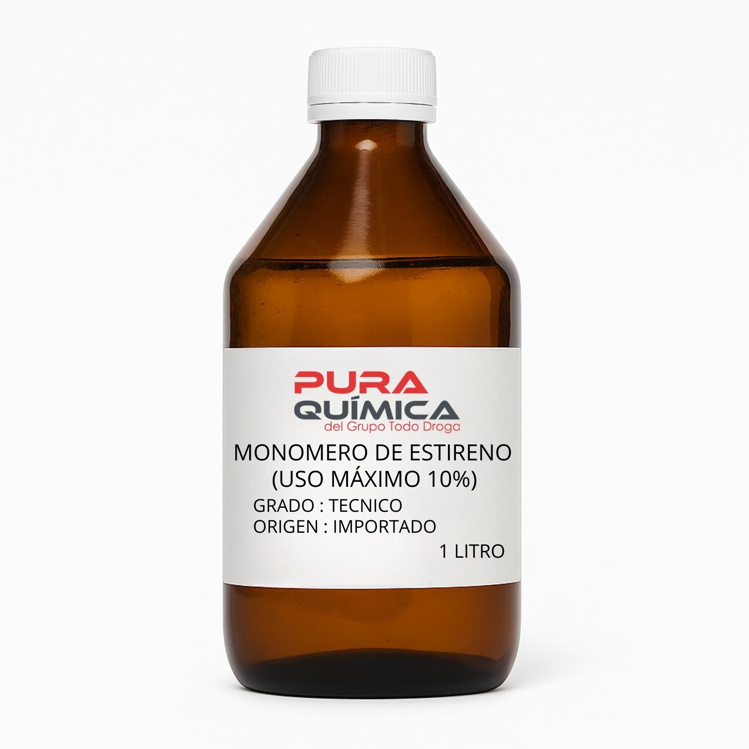 MONOMERO DE ESTIRENO X LT