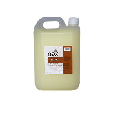 SHAMPOO NEX ARGAN X 2000CC BIDON