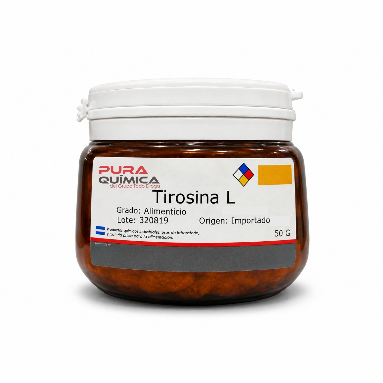 TIROSINA L   X KG