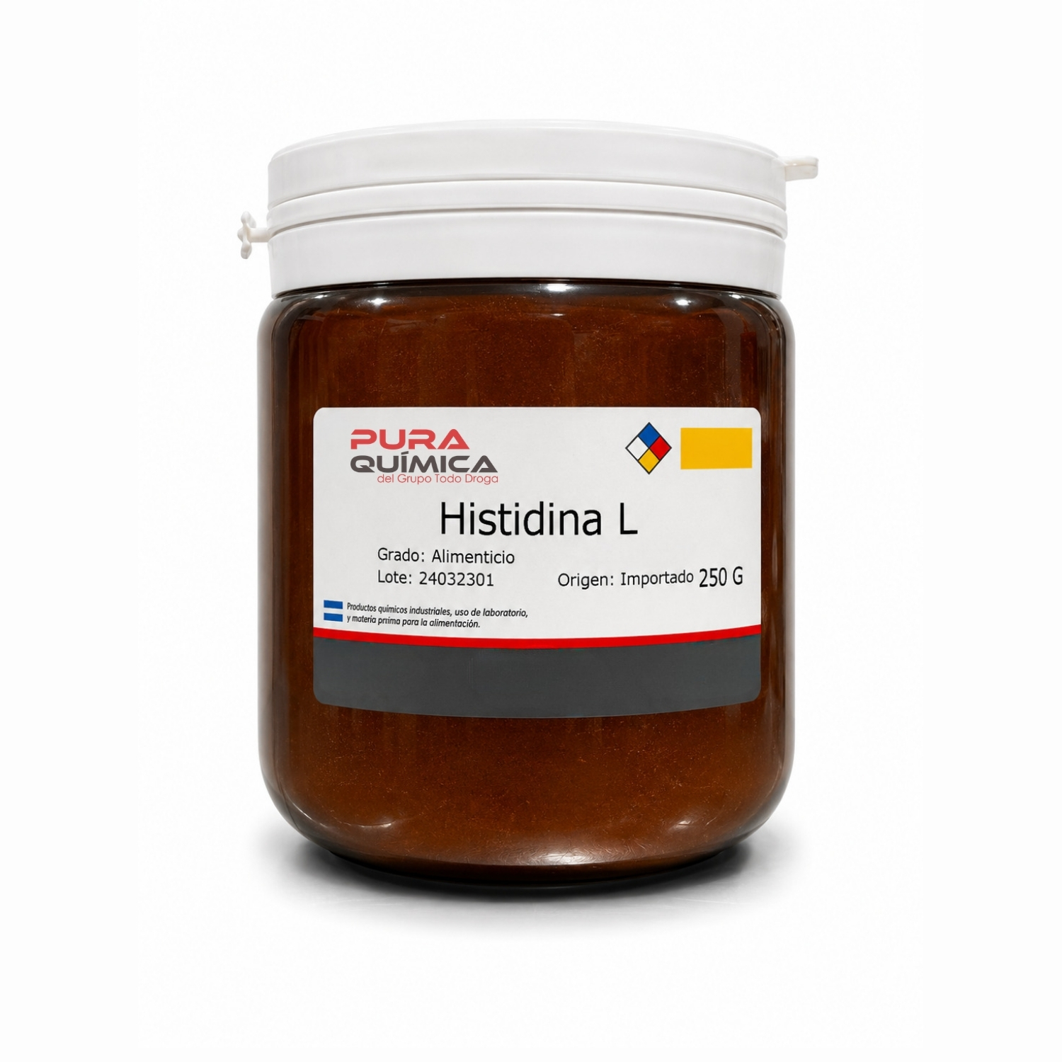 HISTIDINA L  X KG