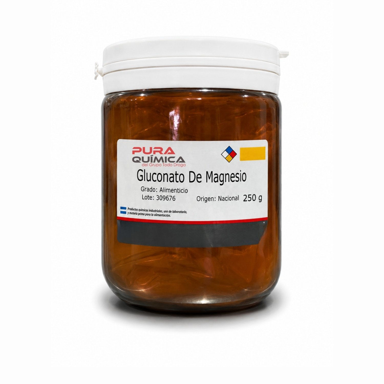 GLUCONATO DE MAGNESIO USP XKG