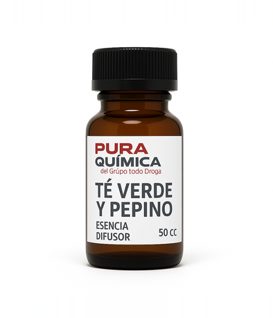 PERFUME TE VERDE Y PEPINO DIFUSSER BAMBOO (16841) X KG