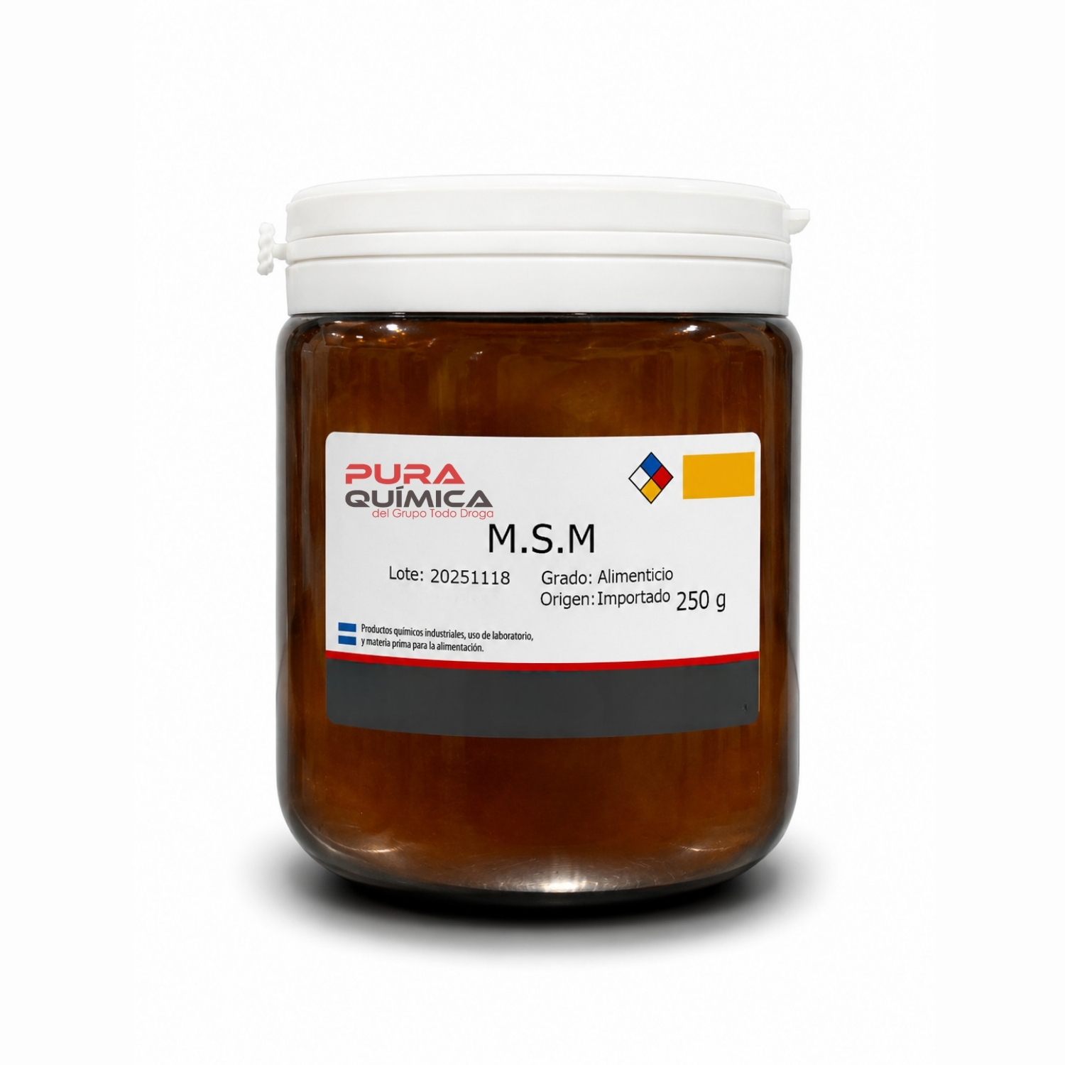 METILSULFONILMETANO (MSM) X KG