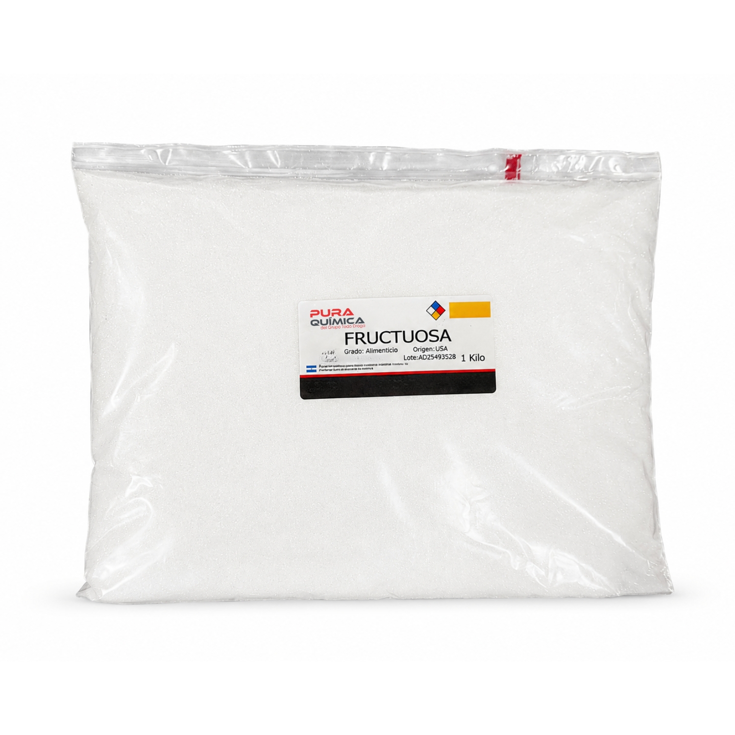 FRUCTUOSA  POLVO ALIMENTICIA X KG