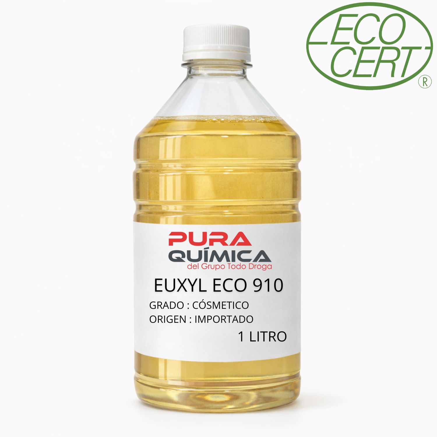 CONSERVANTE EUXYL ECO 910 X KG ECOCERT (COSMETICA NATURAL)
