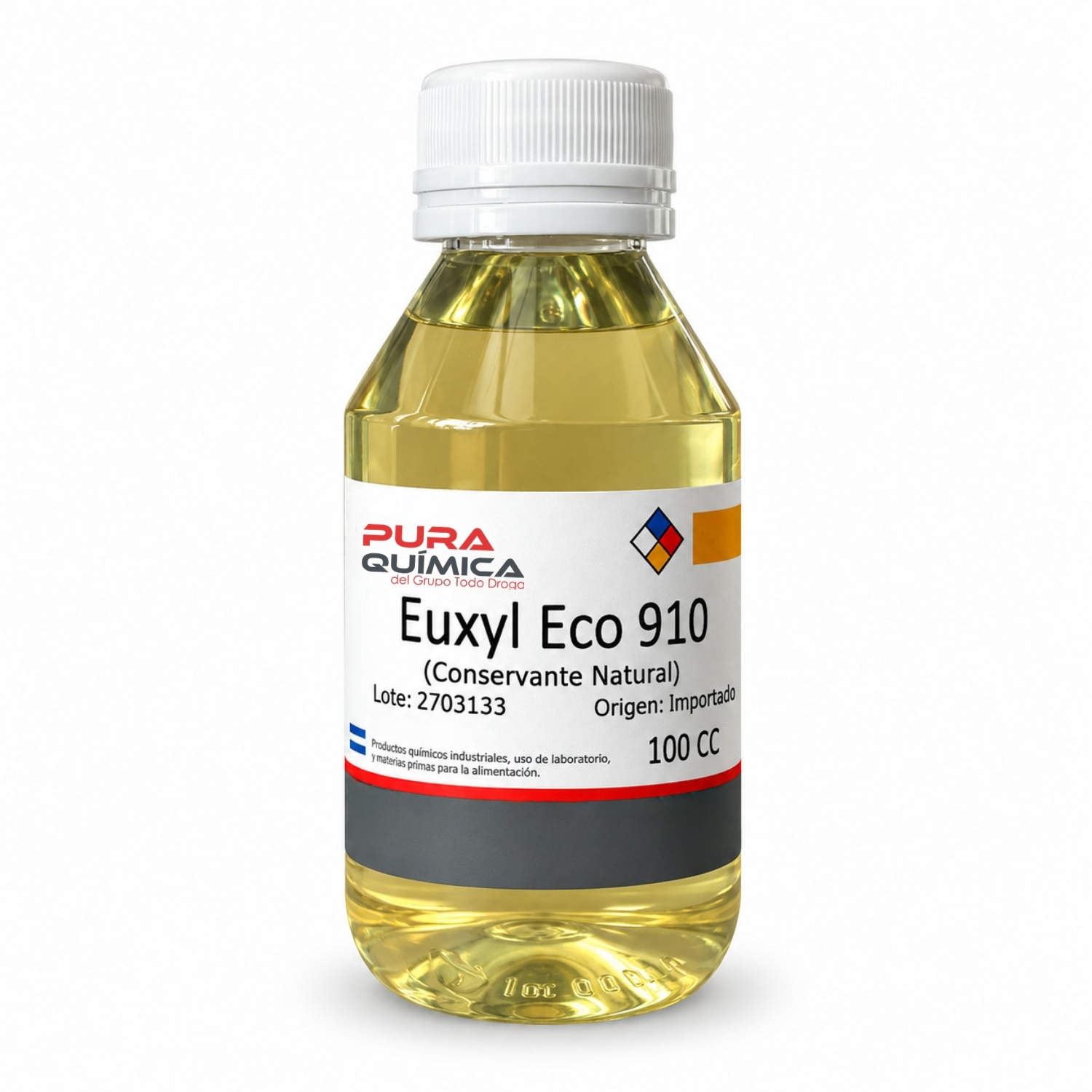 CONSERVANTE EUXYL ECO 910  X KG ECOCERT (COSMETICA NATURAL)
