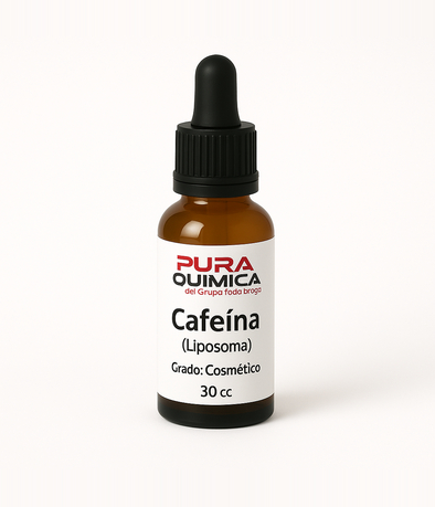 LIPOSOMAS CAFEINA X  LT