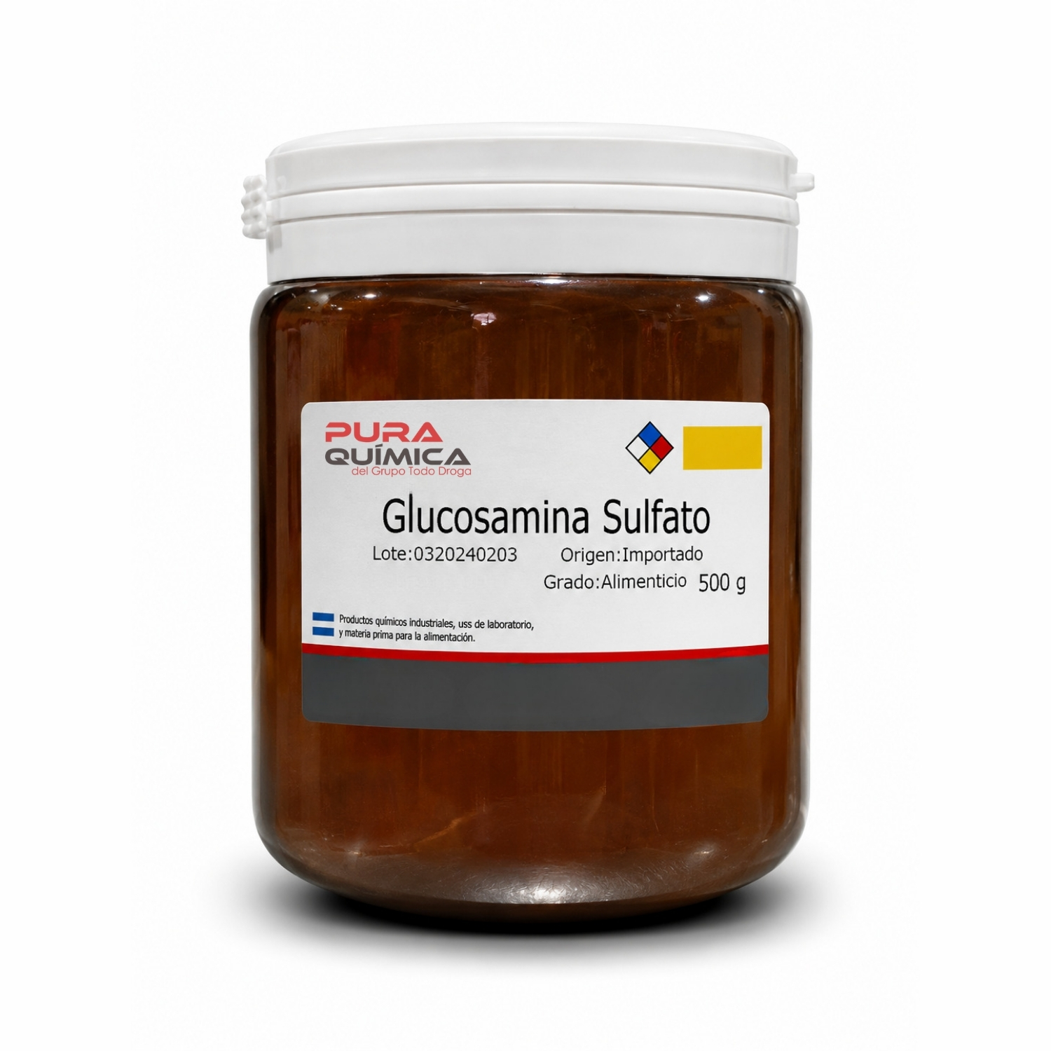 GLUCOSAMINA SULFATO X KG