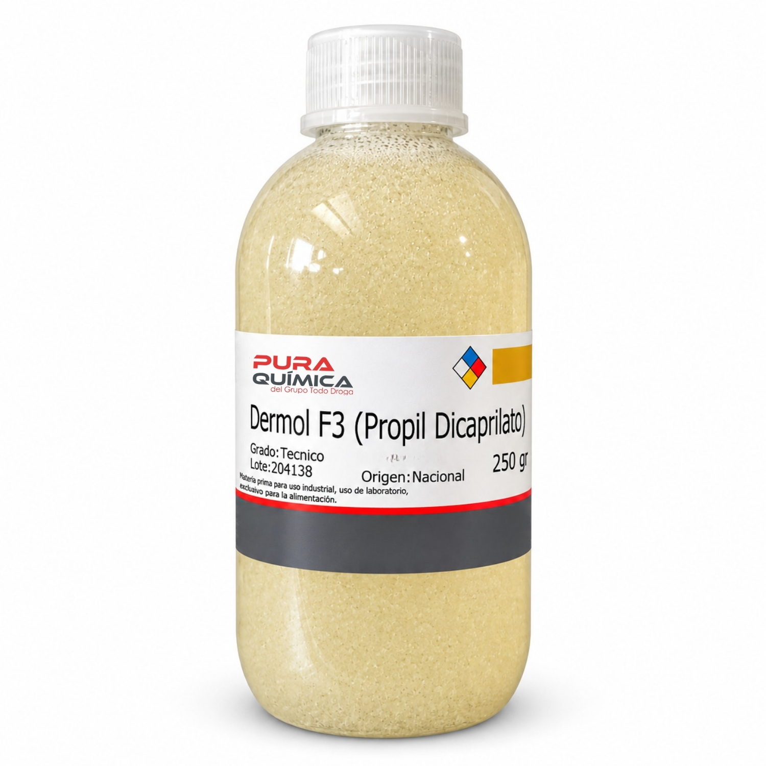 DERMOL F-3 (PROPIL DICAPRI/DICAPRATO) MYRITOL 318 XKG