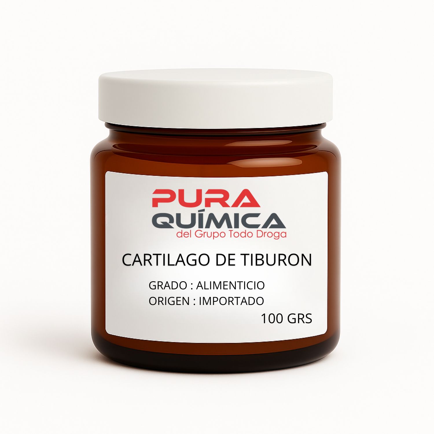 CARTILAGO DE TIBURON POLVOXKG