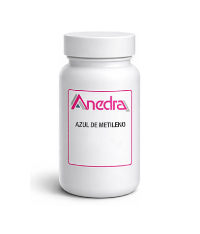 AZUL DE METILENO ROR (CI 52015) X 25 GRS -  ANEDRA